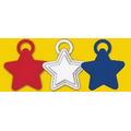 Star Balloon Weight, Assorted - 15 gram